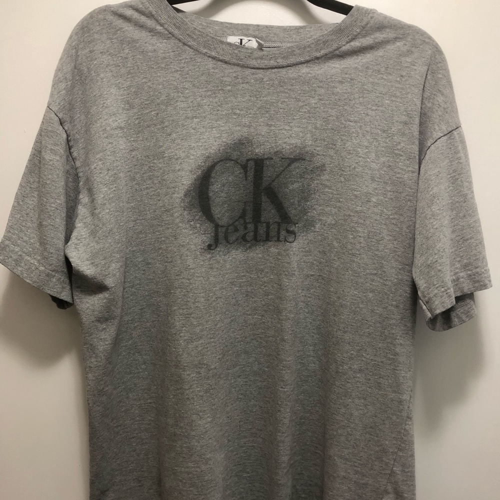 VINTAGE Men’s Calvin Klein Shirt